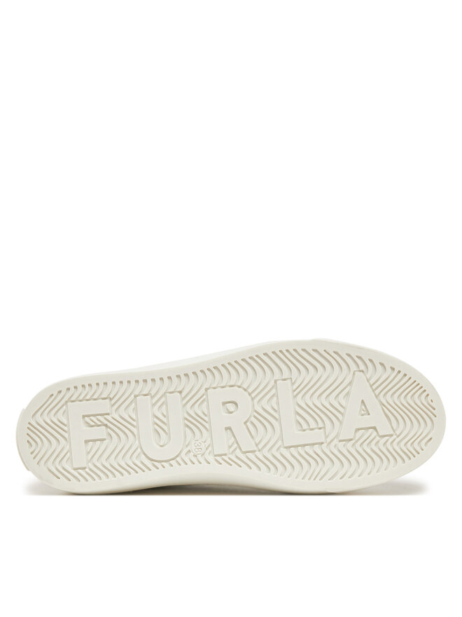 Кроссовки Furla Enjoy Lace-Up Sneaker YI79ENJ BX3711 3514S, розовый — фото 4