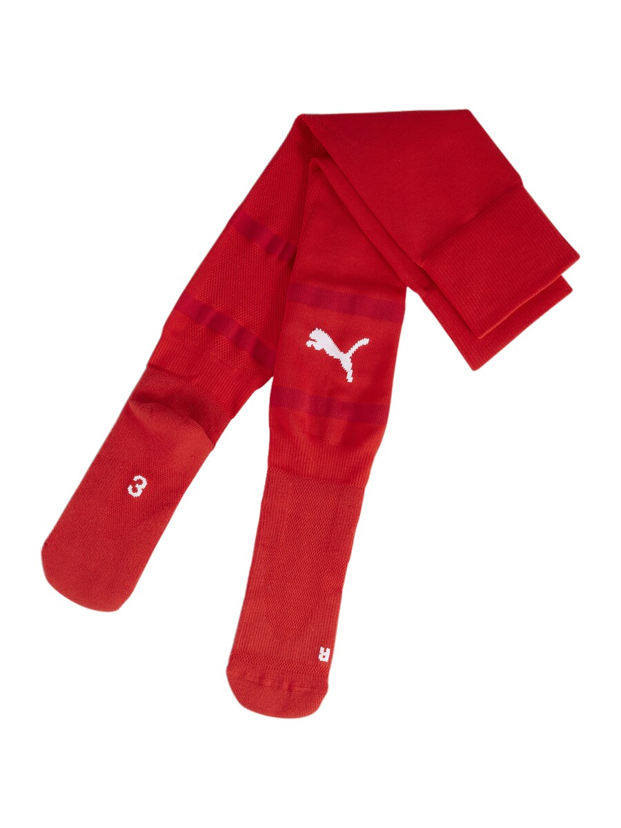

Футбольные носки PUMA, красный