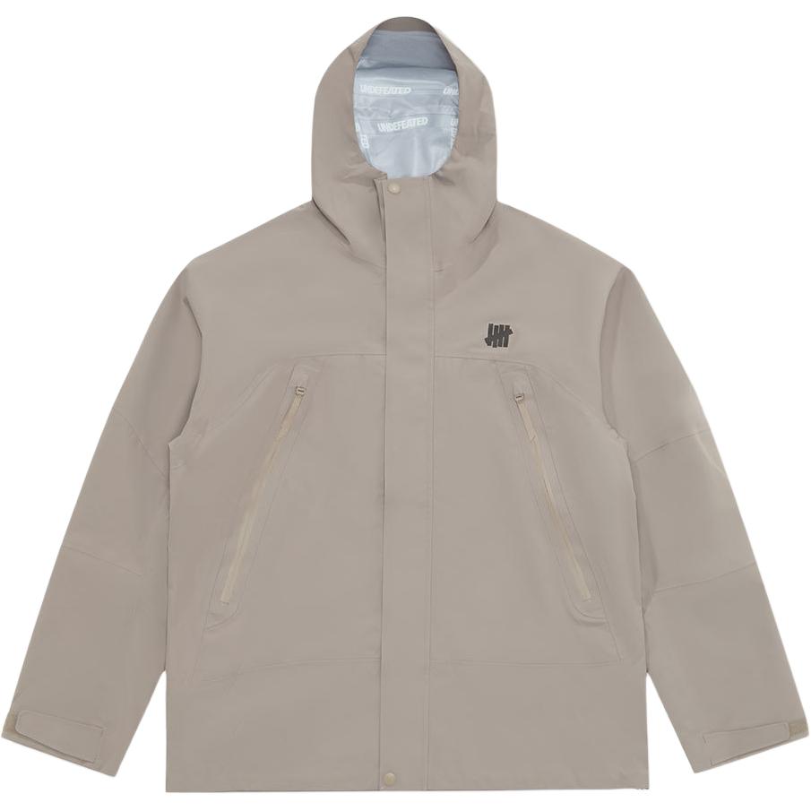 

UNDEFEATED Куртка SS25 унисекс, Taupe