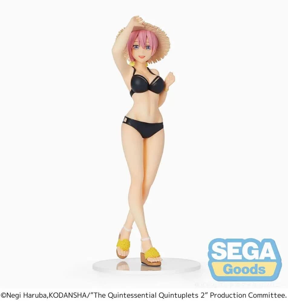 

SEGA Goods — фигурка Квинты
