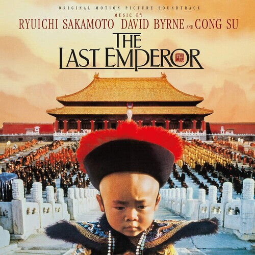 

Виниловая пластинка Last Emperor / O.S.T.: The Last Emperor (Original Motion Picture Soundtrack)