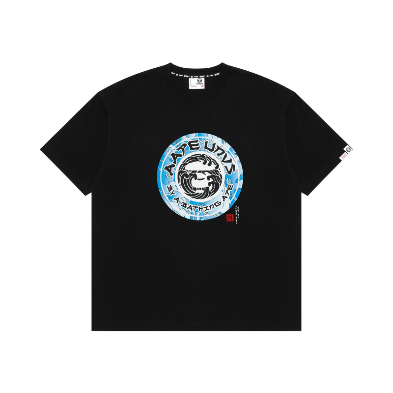 

Футболка мужская Aape, белая WHX