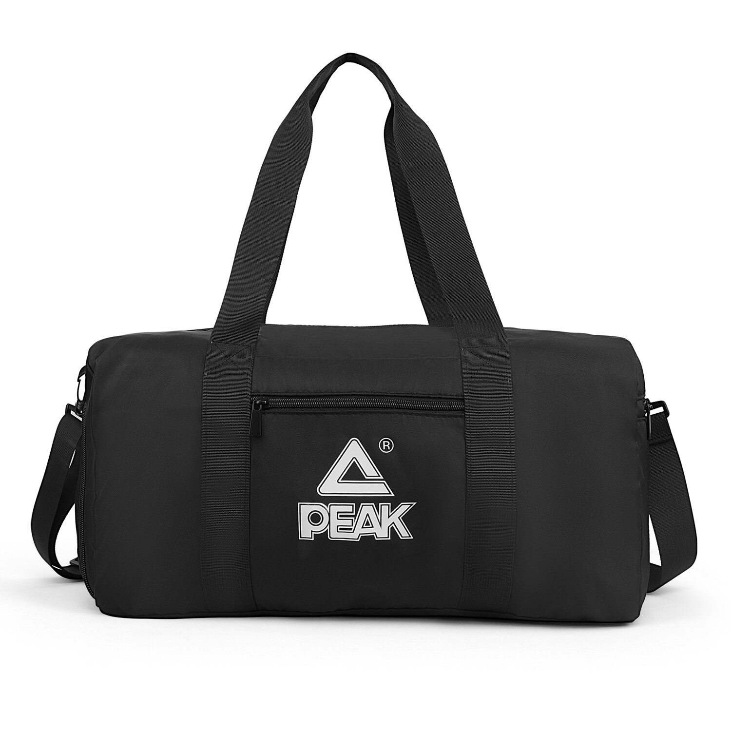 

Спортивная сумка унисекс PEAK, Черный