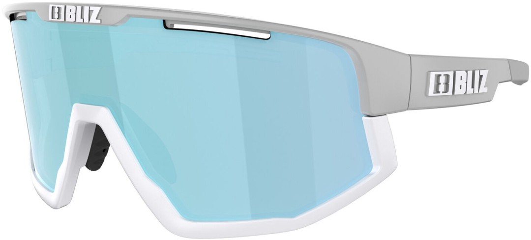 

Bliz Солнцезащитные очки Fusion matt light grey/smoke ice blue multi
