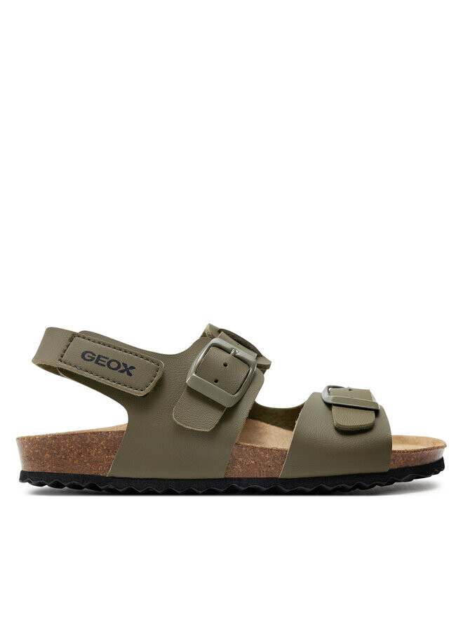 

Сандалии J Ghita Boy J358LD 000BC C3009 Geox, хаки