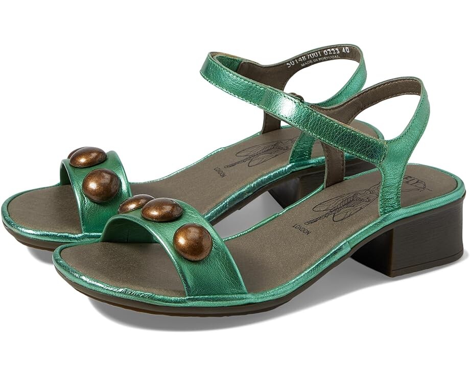 

Туфли FLY LONDON EXIE487FLY, цвет Green Idra