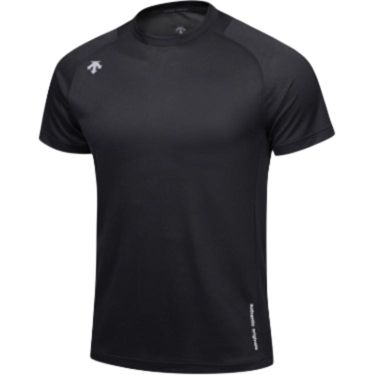 

Футболка для бега Unisex DESCENTE, черный