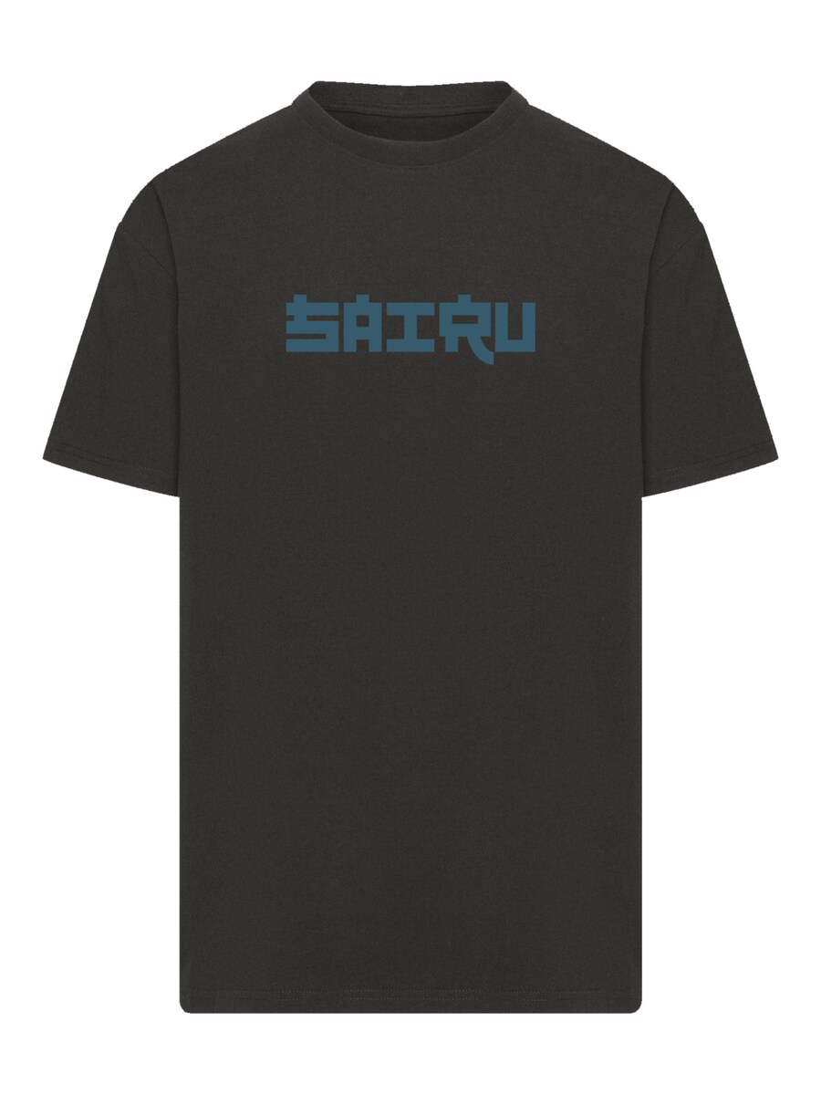 

Рубашка F4NT4STIC Koi Fish Japan Streetstyle, черный