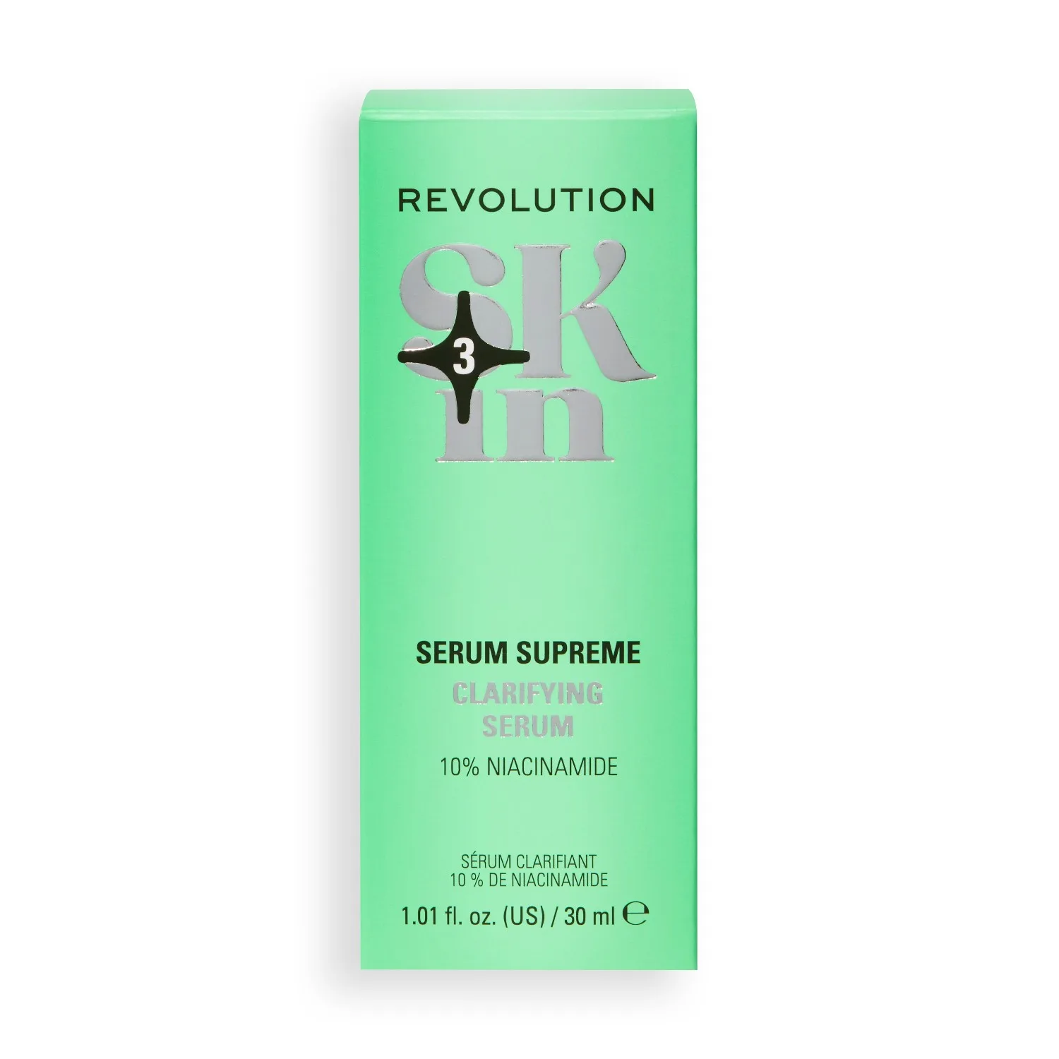 Сыворотка Revolution Skincare — Увлажняющая , осветляющая Supreme, 30 мл — фото 4