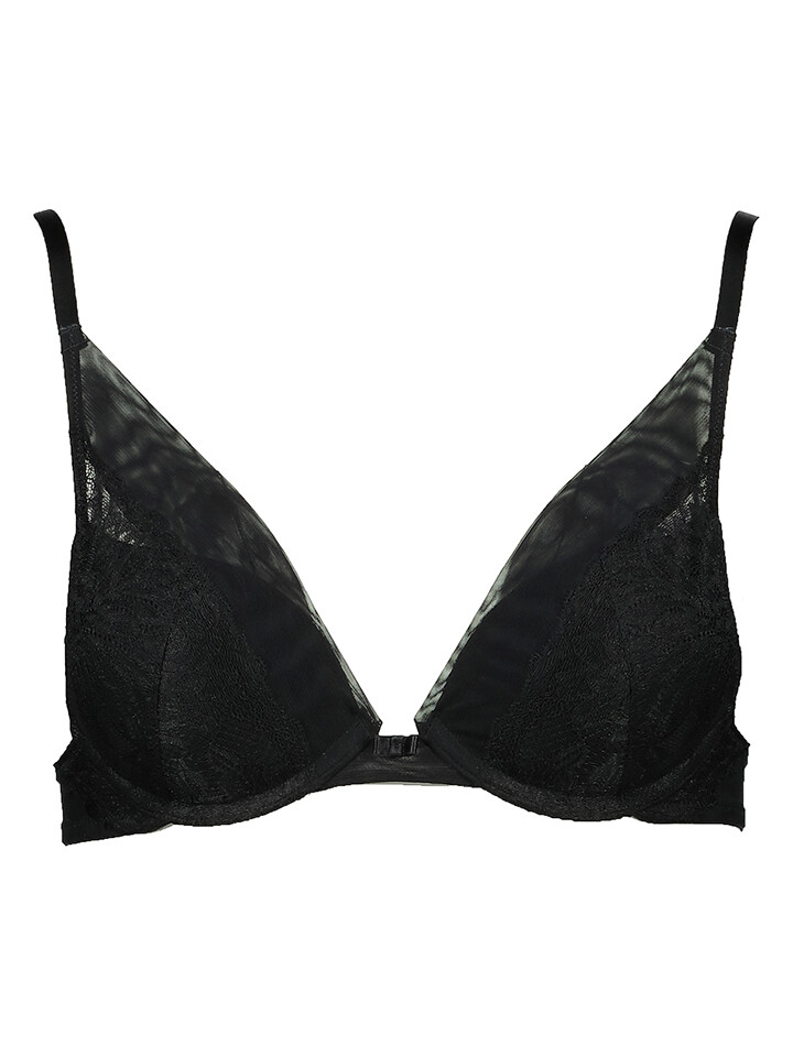 

Бюстгальтер пуш ап nuance, черный