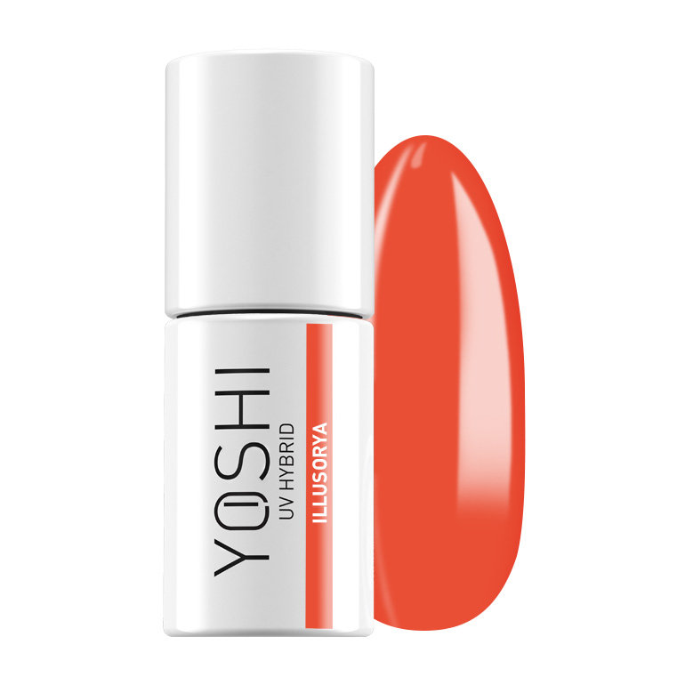 

YOSHI Illusorya Hybrid Varnish 6 мл – 184