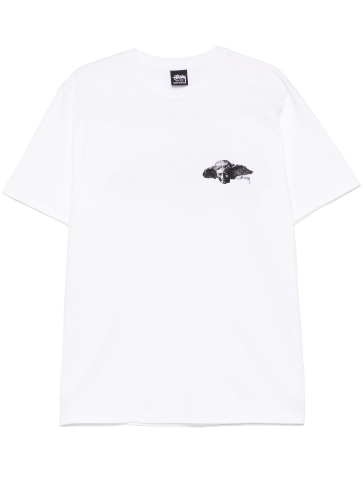 

Футболка Hypnos Stüssy, белый