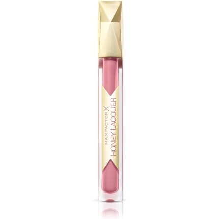 

Color Elixir Honey Lacquer Блеск для губ 3,8 мл - Медовая роза, Max Factor