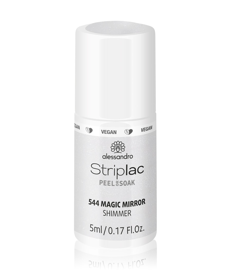 

Гель-лак для ногтей Alessandro Striplac, Mirror Shimmer, 5 ml