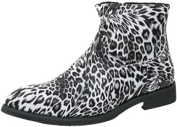 

Мужские ботинки челси, кожаные ботильоны с острым носком, без застежек, повседневные или для торжественных случаев, нескользящие и износостойкие, легкие, мужские классические ботинки Zestrelax, черный