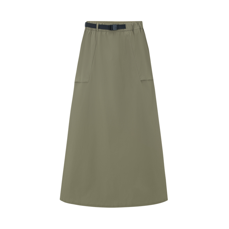 

Повседневная длинная юбка женская DESCENTE, Kk-Kk-27