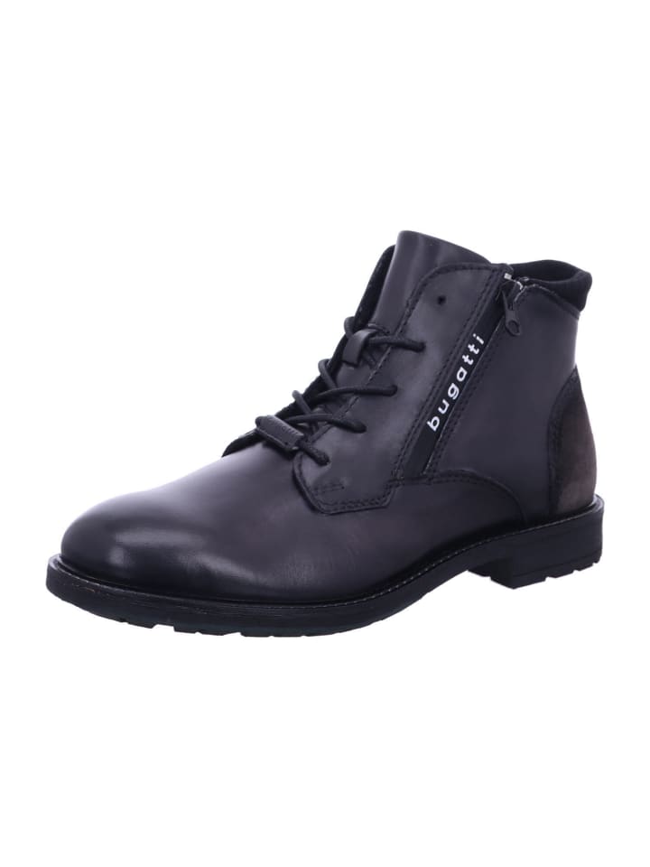 

Сапоги Bugatti Boots, черный