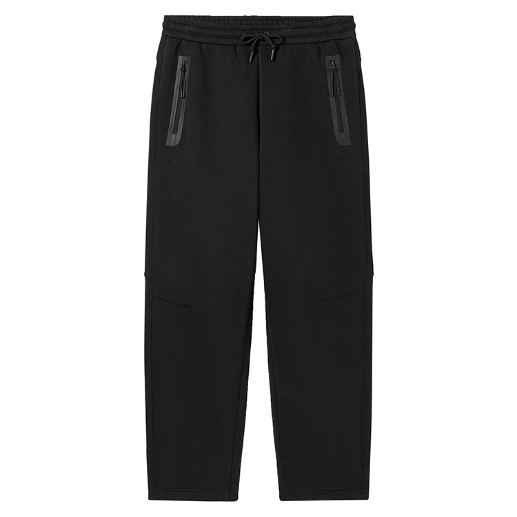 

Эластичные спортивные брюки Unisex Ellesse, черные