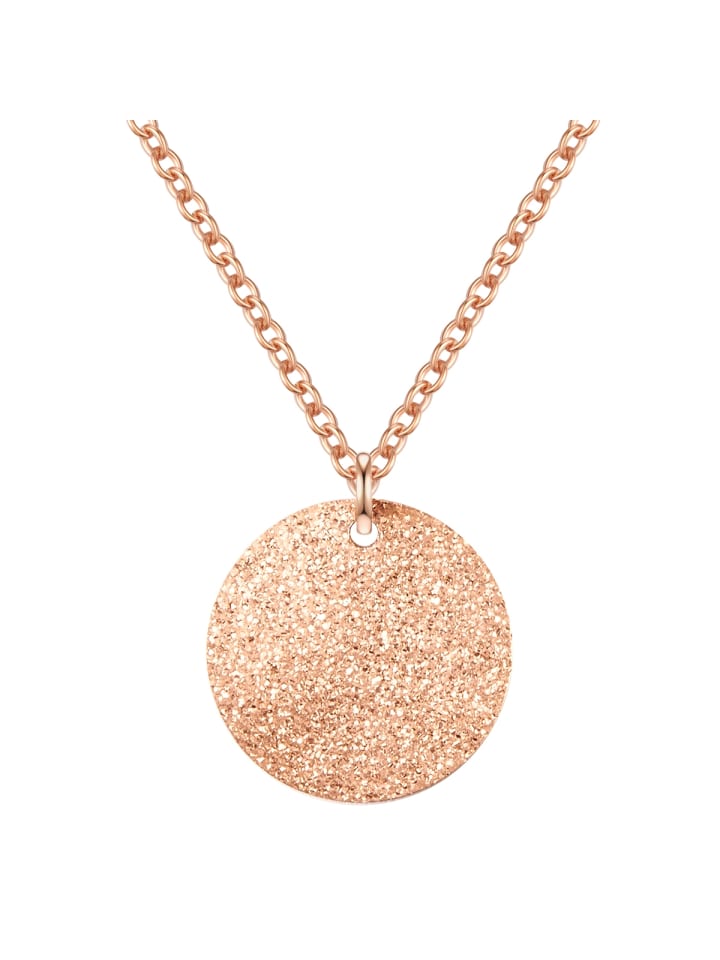 

Eastside NY Колье из нержавеющей стали в оправе из розового золота