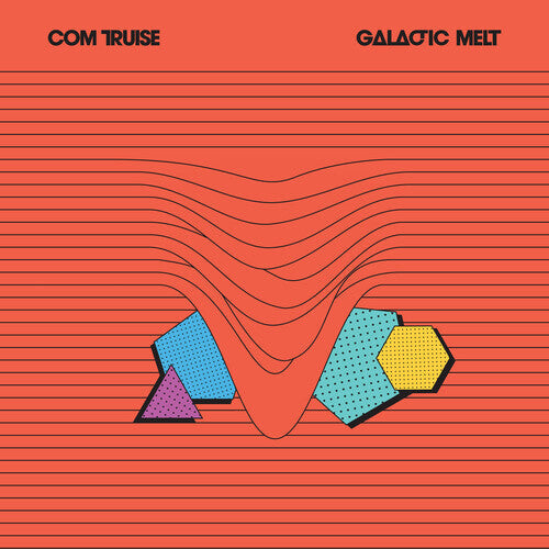 

Виниловая пластинка Com Truise: Galactic Melt (10th Anniversary Edition) (Black & Orange)