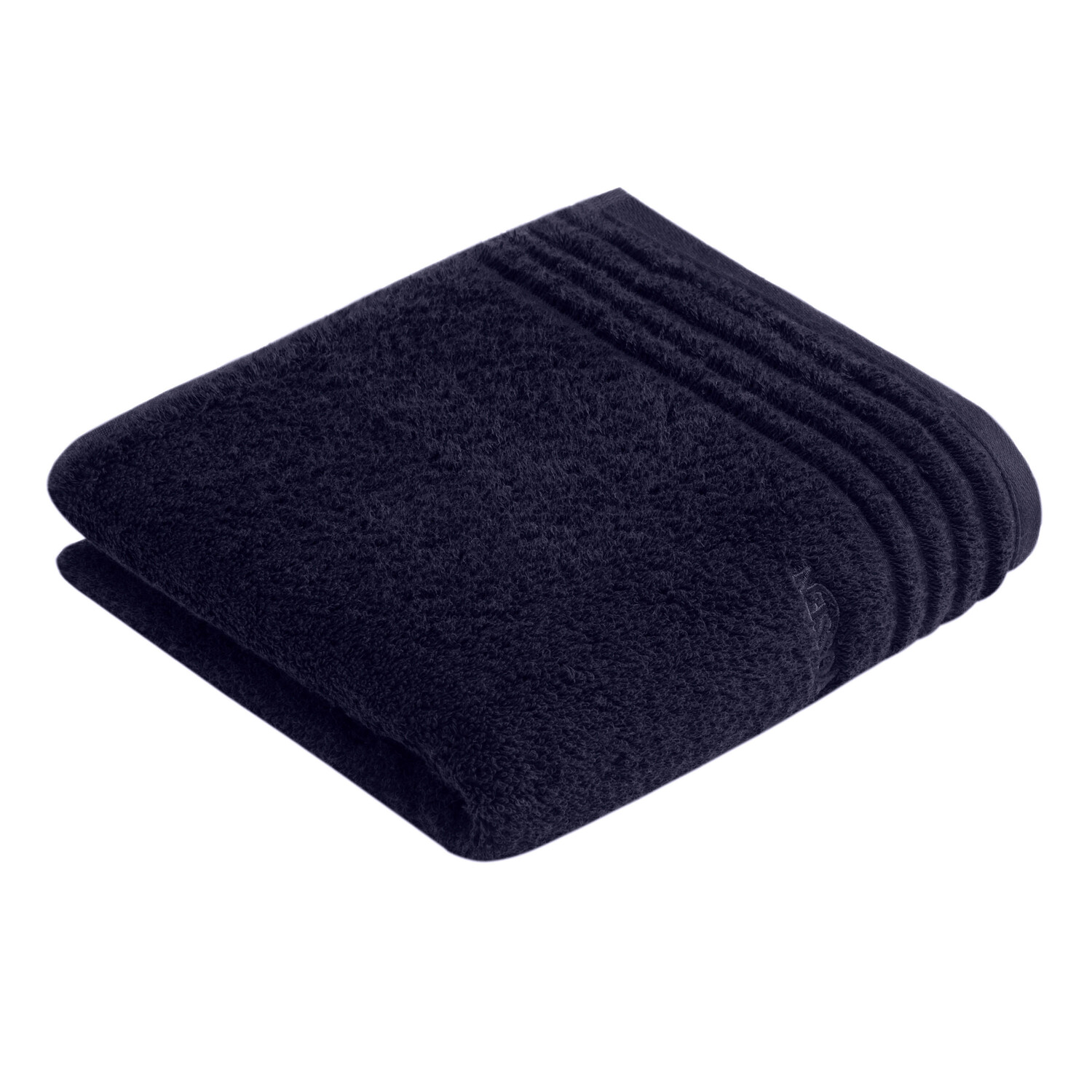 

Towel венский стиль supersoft nos стирка Vossen, синий