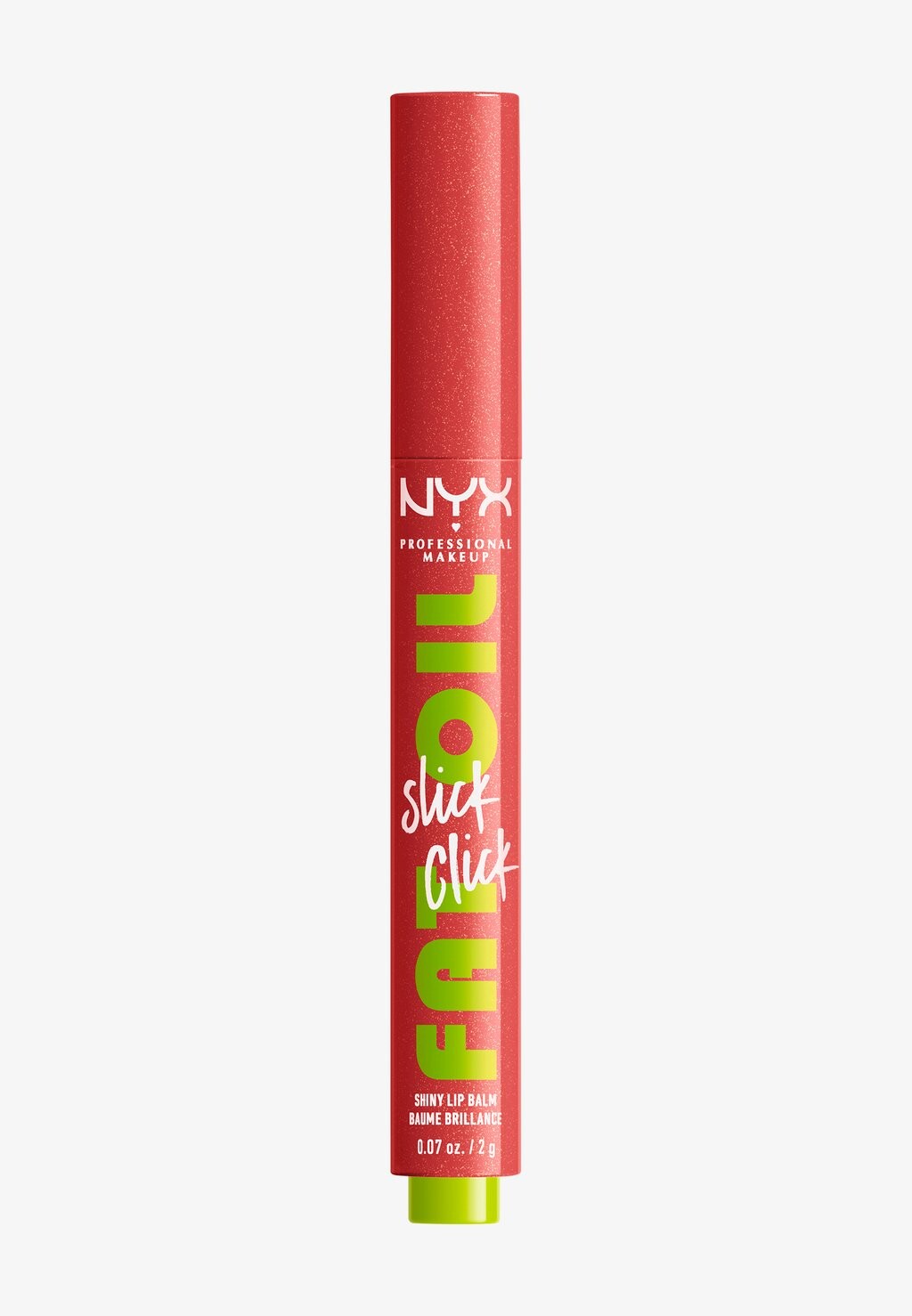 

Блеск для губ FAT OIL SLICK CLICK Nyx Professional Makeup, цвет no filter needed