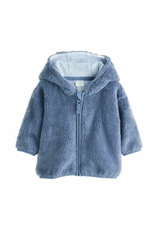 Флисовая куртка Next, Navy