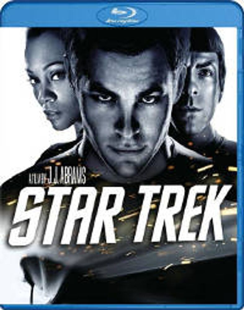 

Диск Blu-ray Star Trek (2009)