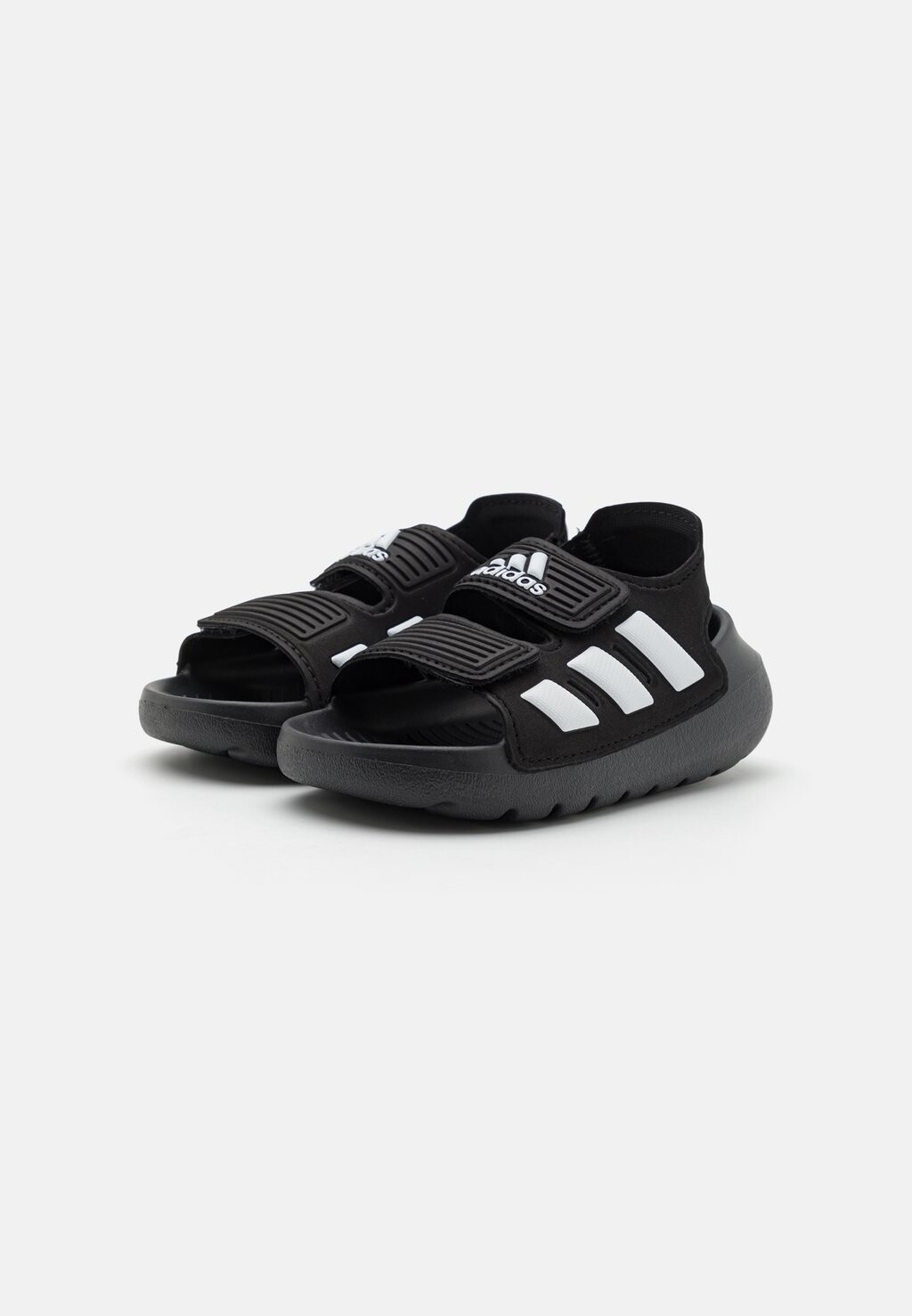 Шлепанцы ALTASWIM 2.0 UNISEX adidas Performance, цвет core black/footwear white — фото 2