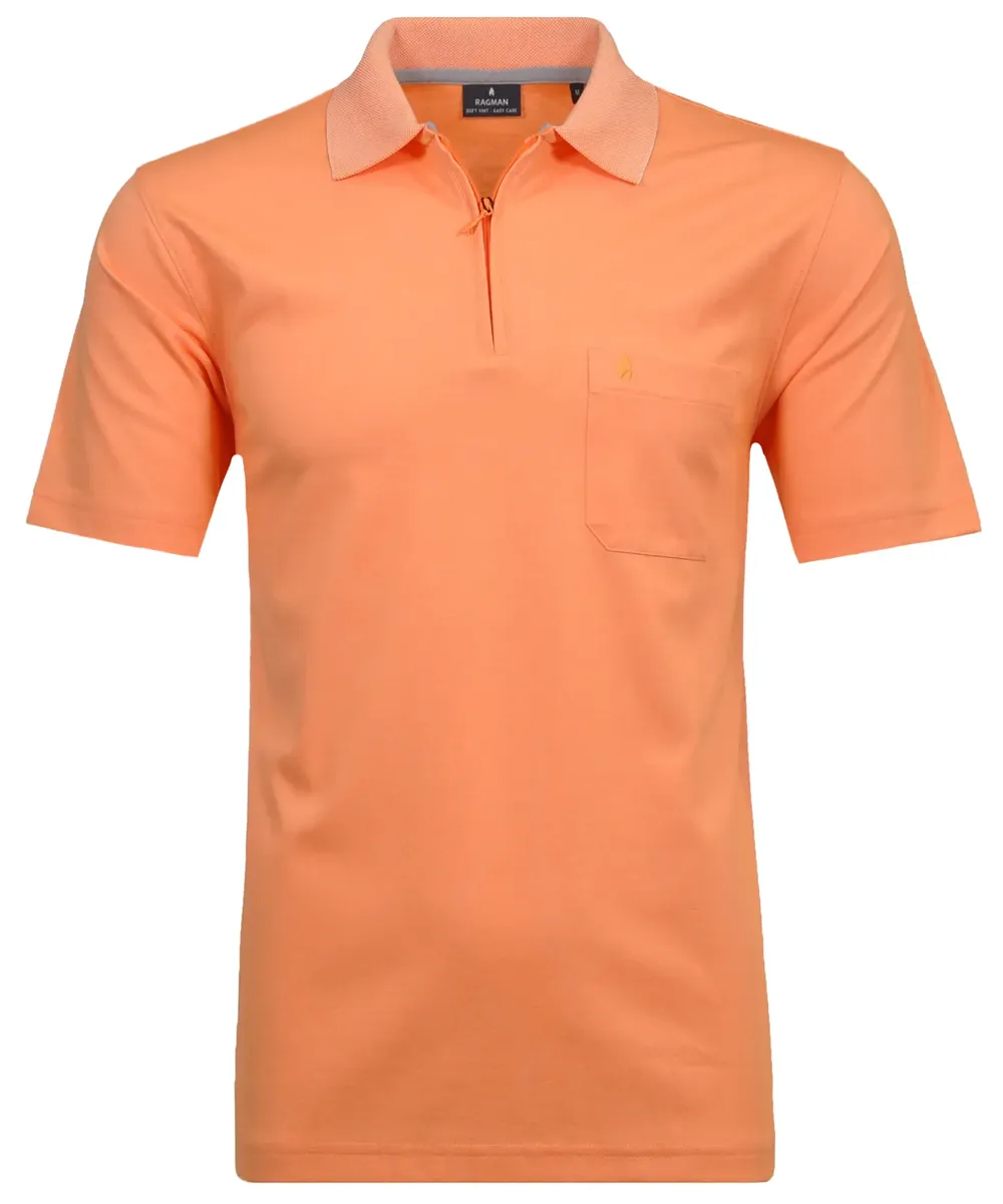 

Рубашка-поло RAGMAN, цвет Goldgelb-558