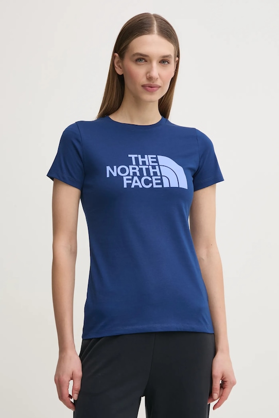 

Футболка Easy The North Face, темно-синий