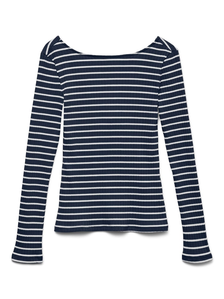 

Топ Vero Moda, темно-синий
