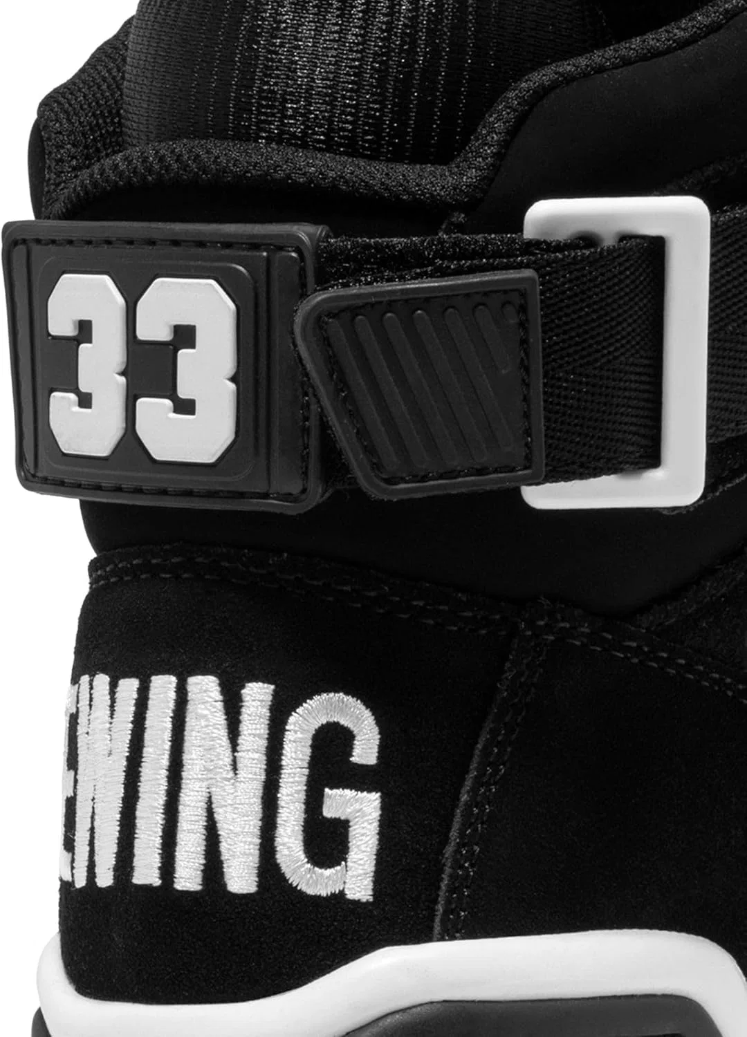 Мужские кроссовки Ewing Patrick Athletics 33 HI OG Retro, мультиколор — фото 4