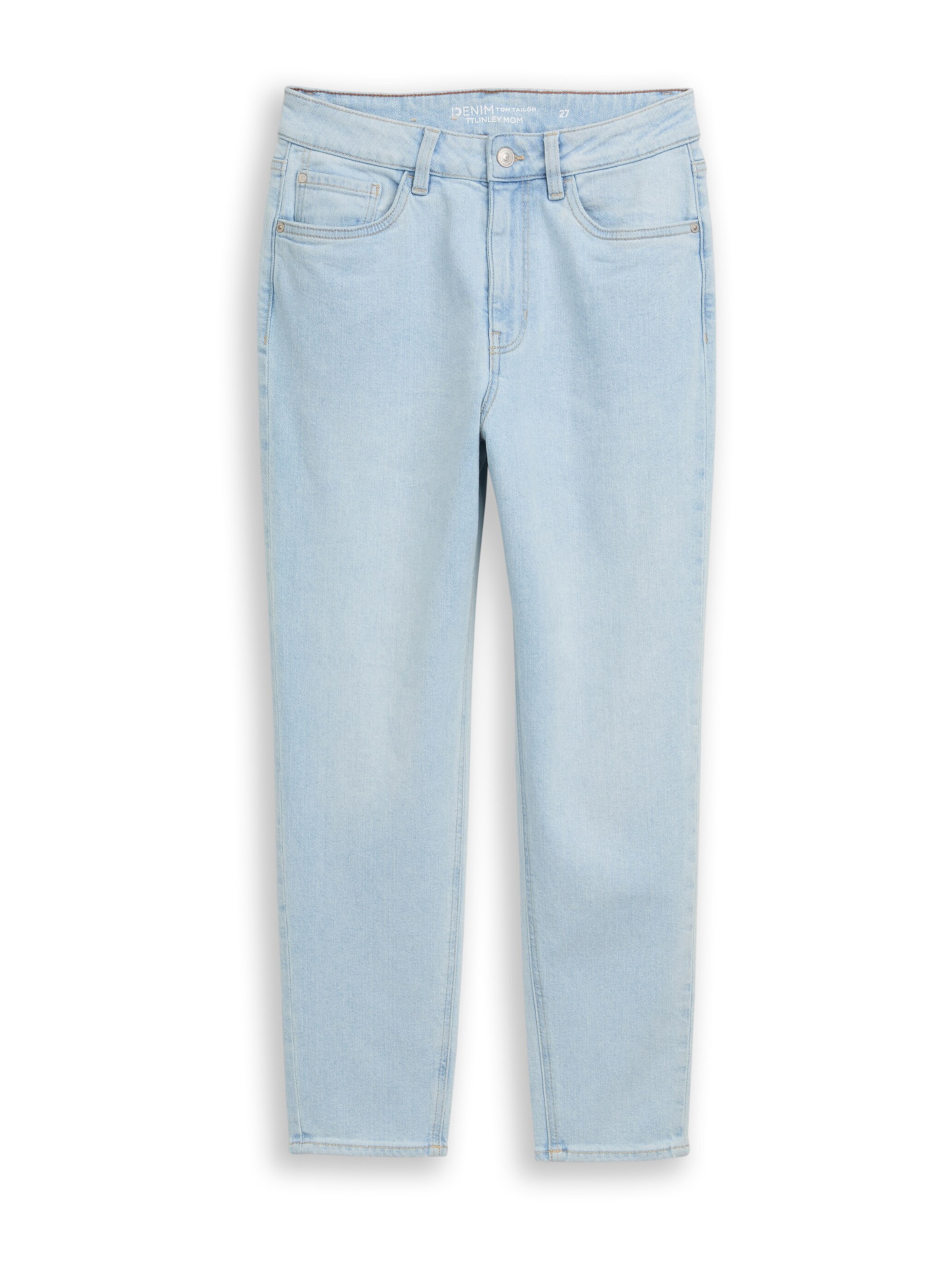 

TOM TAILOR DENIM Джинсы Regular 'TTLINLEY' в синем дениме