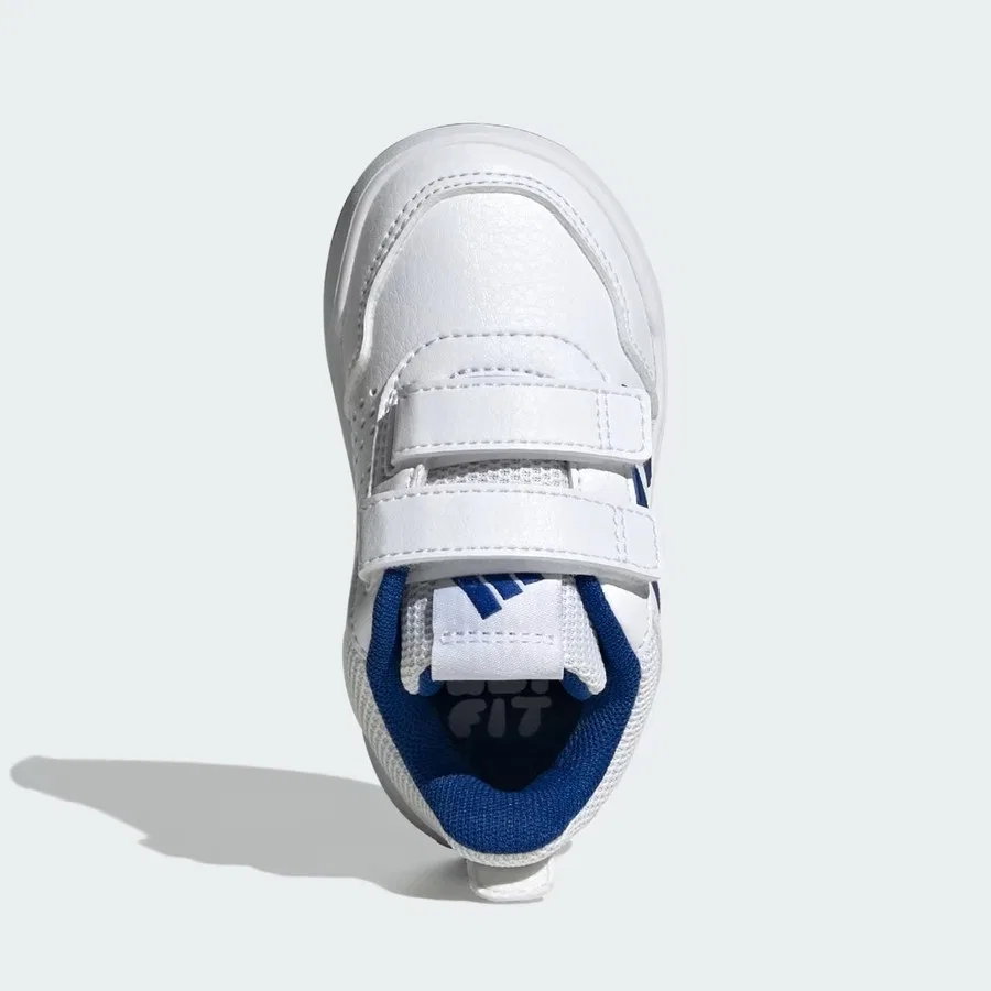 Кроссовки с липучками Tensaur Sport 3.0 C adidas, Белый — фото 2