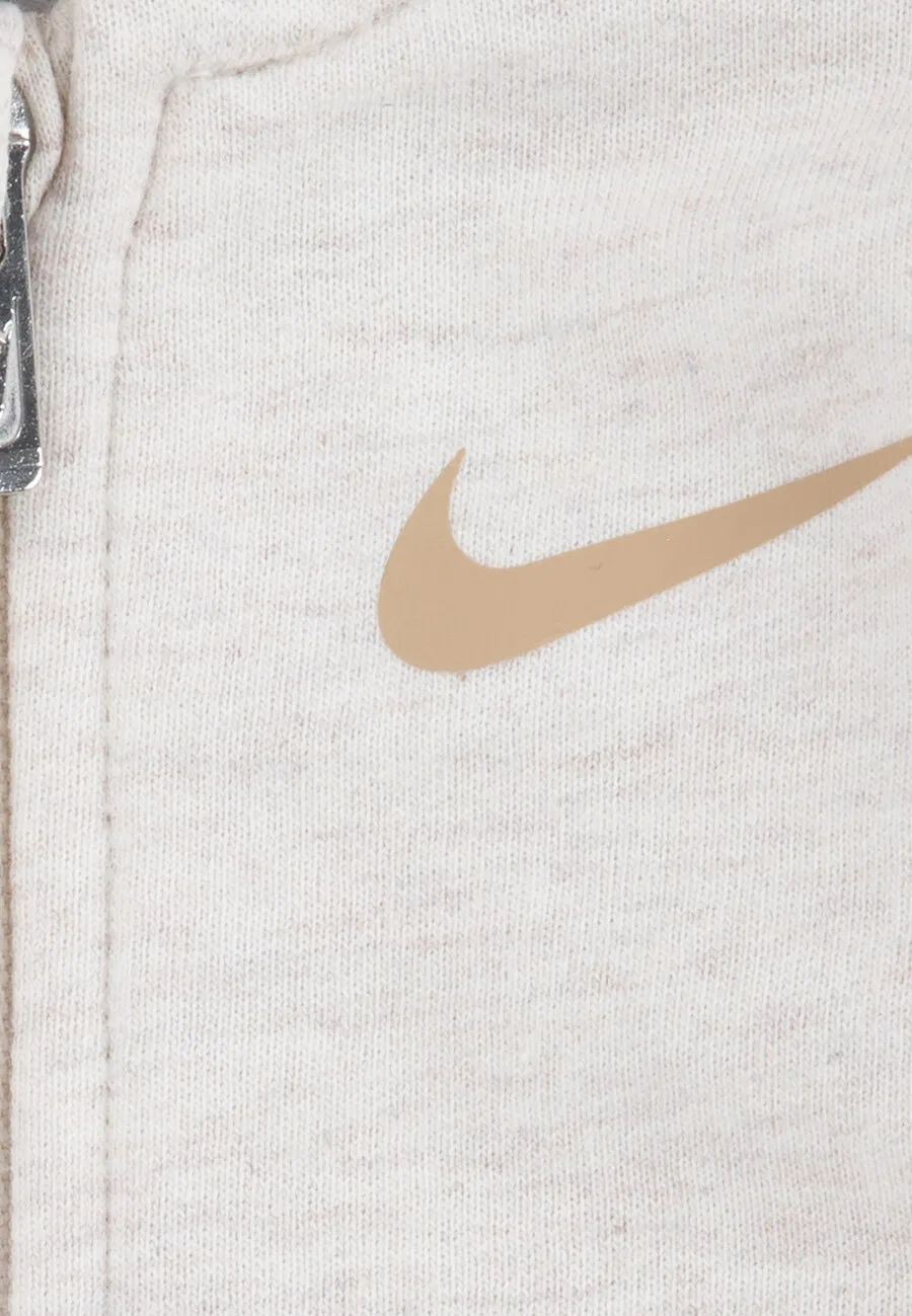 Комбинезон Nike Sportswear 'ESSENTIALS' цвета слоновой кости — фото 3