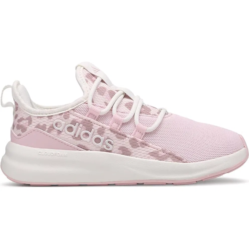 Детские кроссовки Lite Racer Adapt 8.0 Adidas, White — фото 2