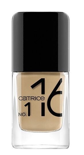 

Catrice ICONails Gel Lacquer лак для ногтей, 116 Fly Me To Kenya