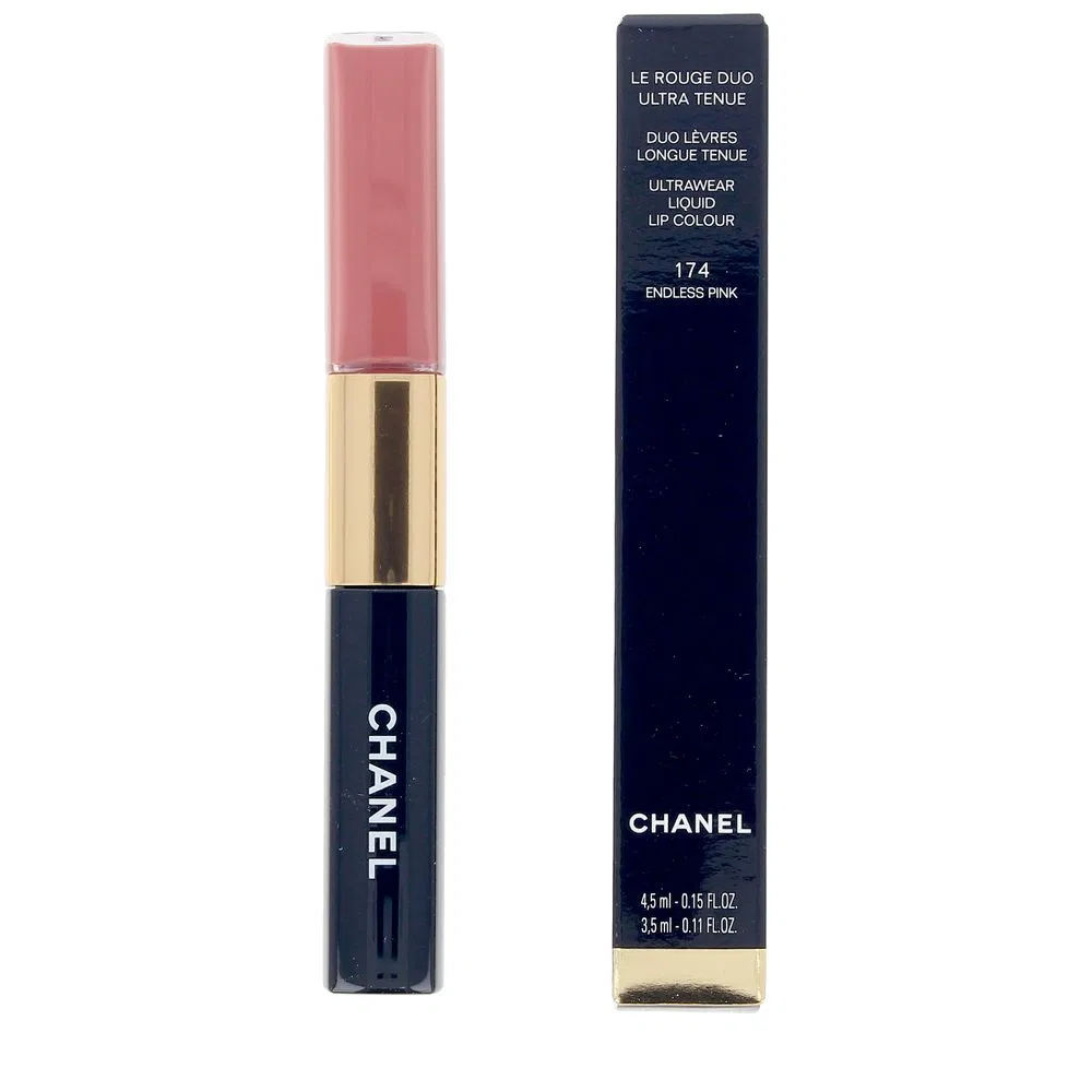Губная помада-дуэт LE ROUGE DUO ULTRA TENUE Chanel, Endless Pink — фото 2