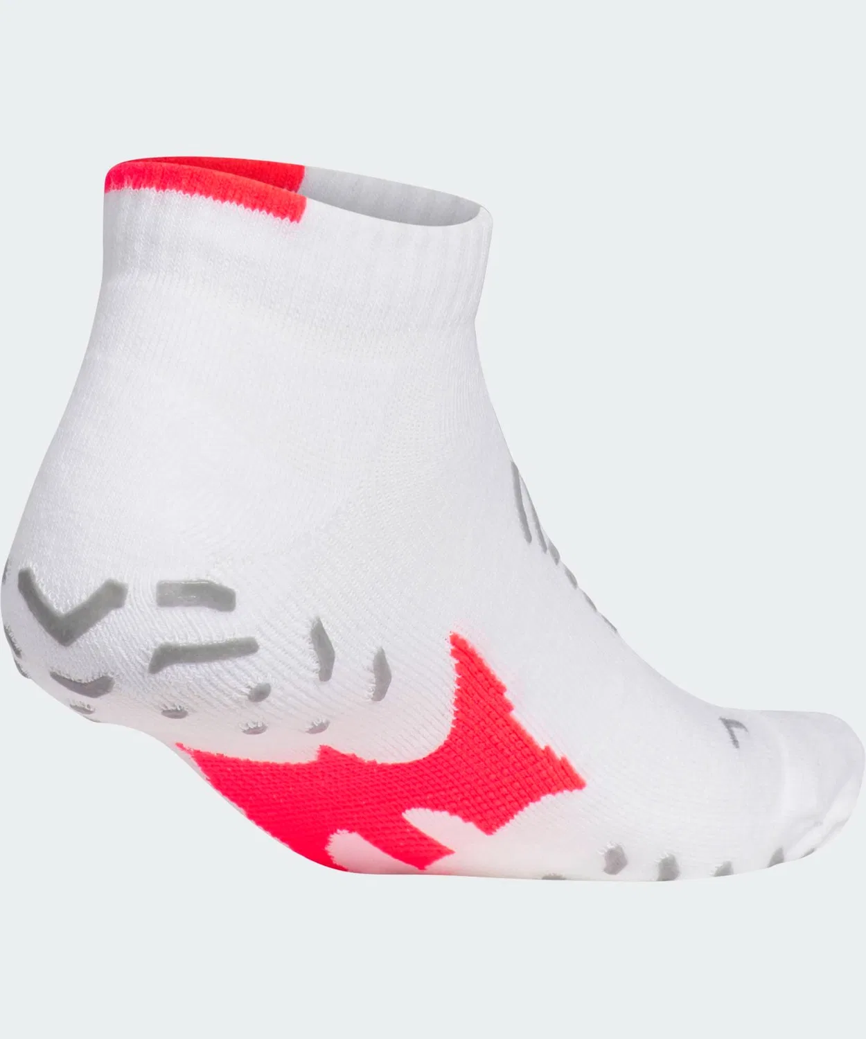 Мужские носки для гольфа с анатомической поддержкой Adidas Adizero, Белый — фото 2