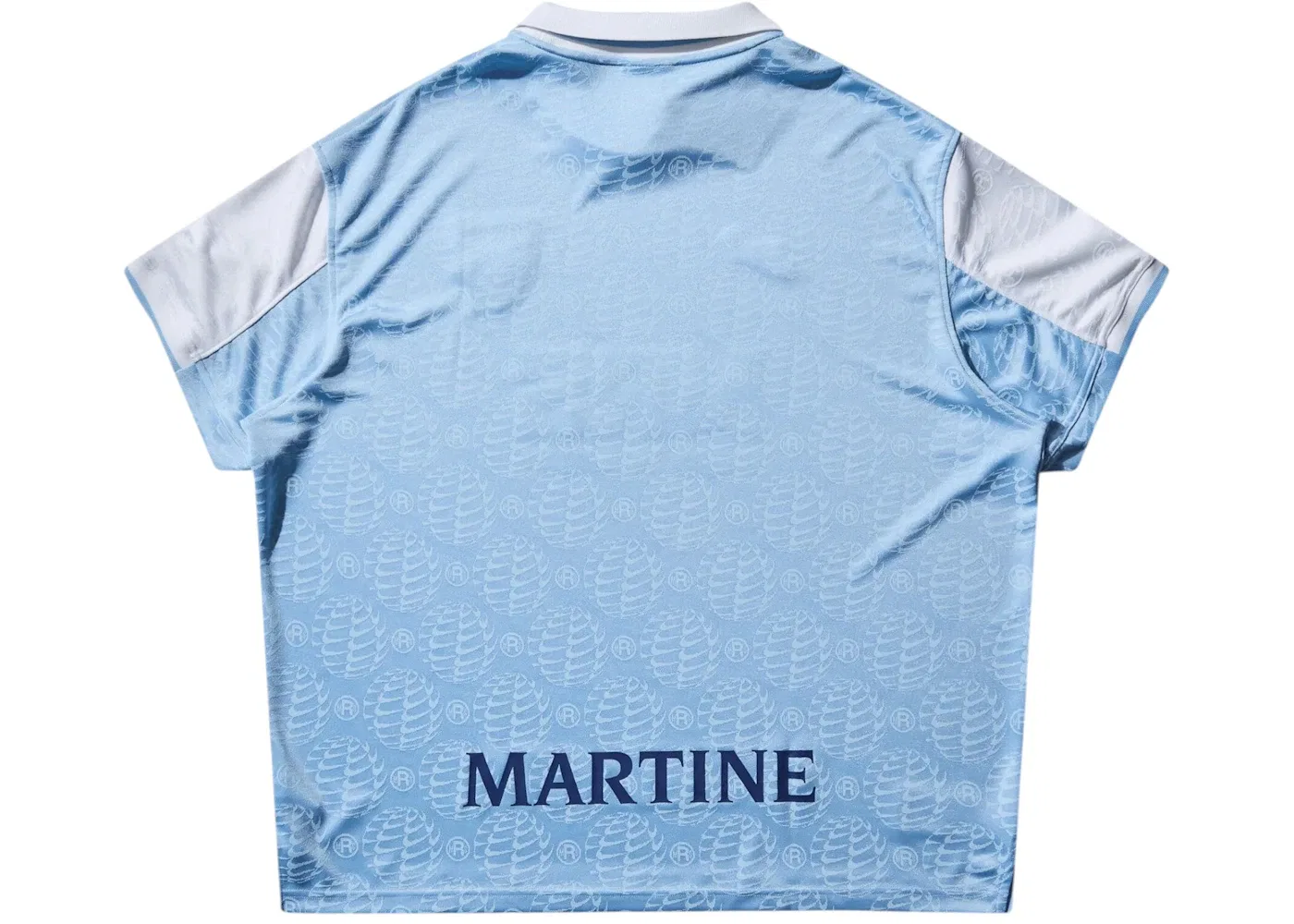 Мужская футболка с принтом Jersey Nike, Psychic Blue — фото 2