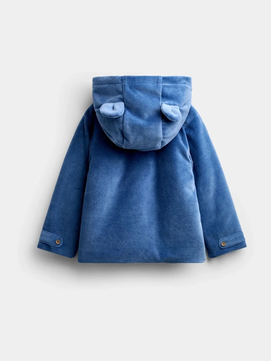 Синий дафлкот Jojo Maman Bébé Paddington — фото 3