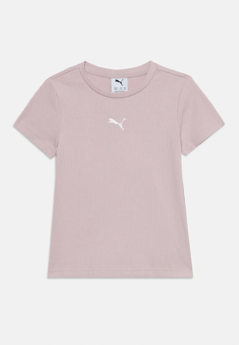 Унисекс спортивная футболка Elevated Puma, Misty Pink