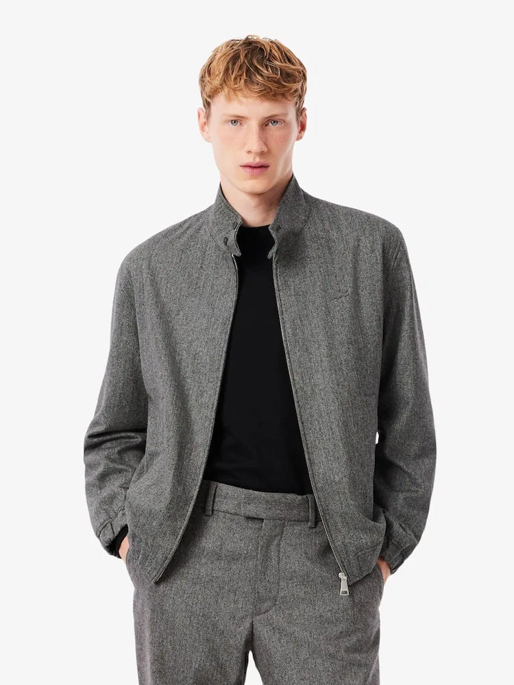 Куртка Winter Harrington LACOSTE, Navy