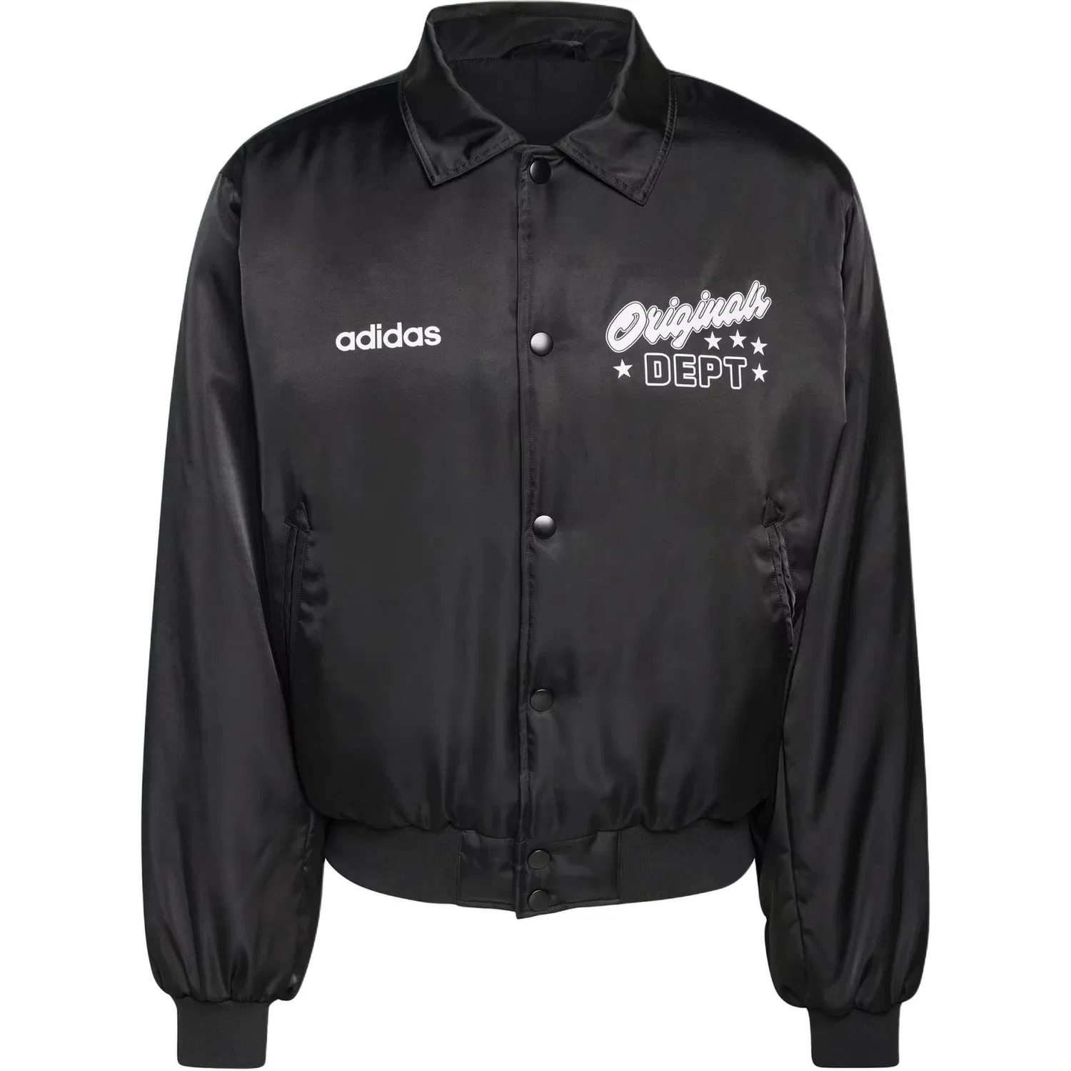 Мужская куртка Firebird FW25, Adidas Originals, Black