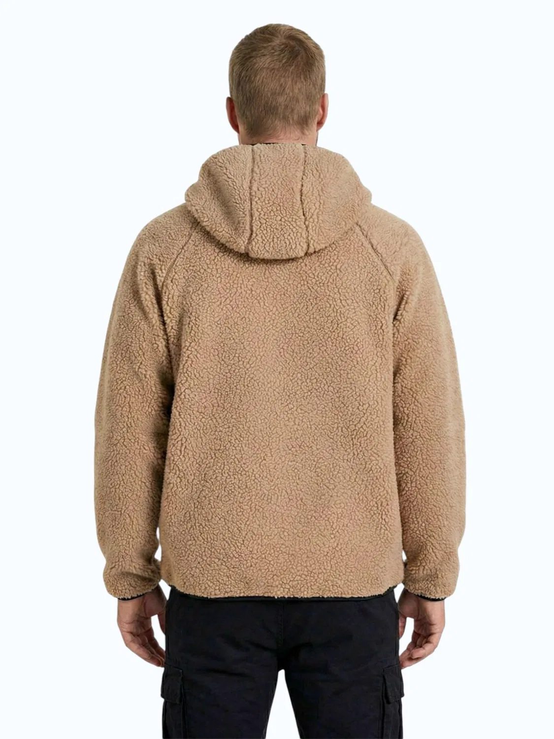 Мужская куртка Brandit, light brown — фото 2