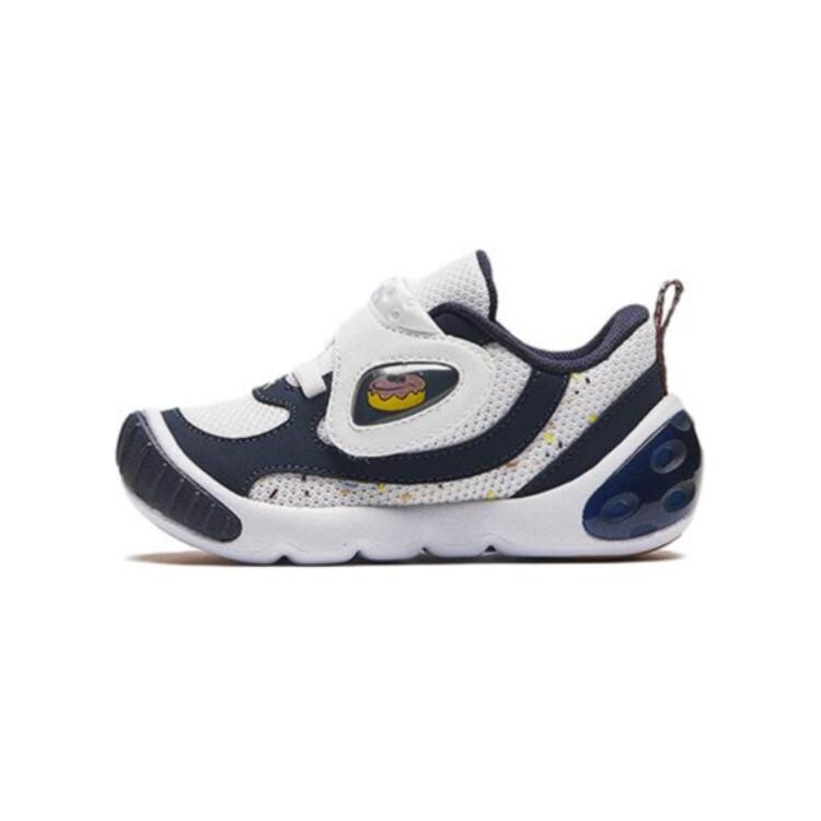 

Кроссовки Anta kids Toddler Shoes TD Low-top, слоновая кость