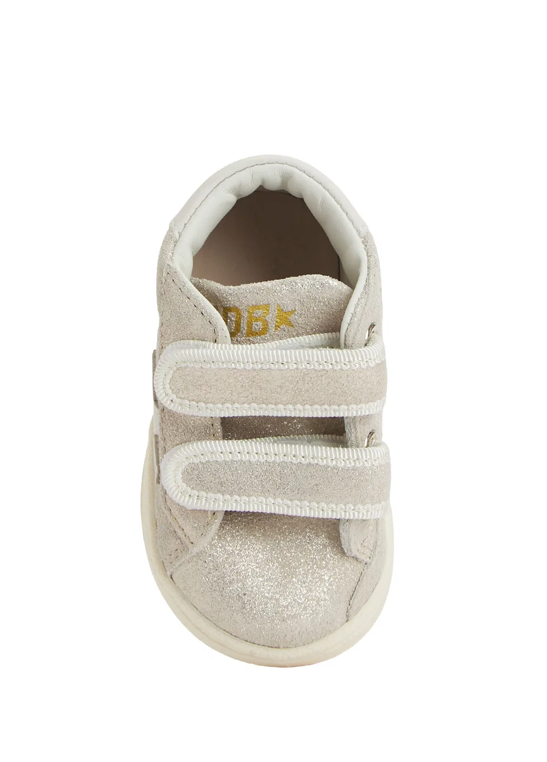 Кроссовки Golden Goose June, Multicolor White — фото 4