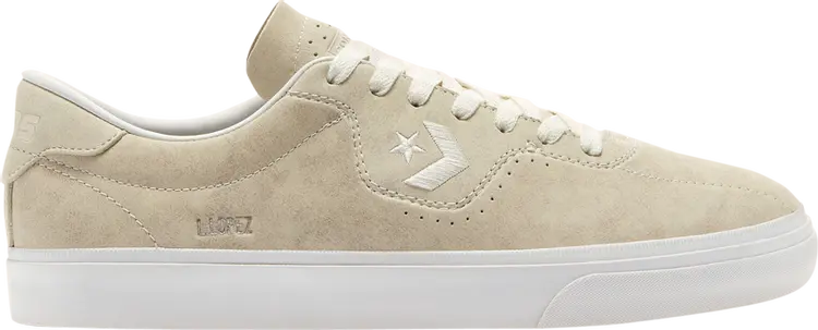 

Кеды Converse Louie Lopez Pro 2nd Anniversary Pack - Egret, кремовый, Бежевый, Кеды Converse Louie Lopez Pro 2nd Anniversary Pack - Egret, кремовый