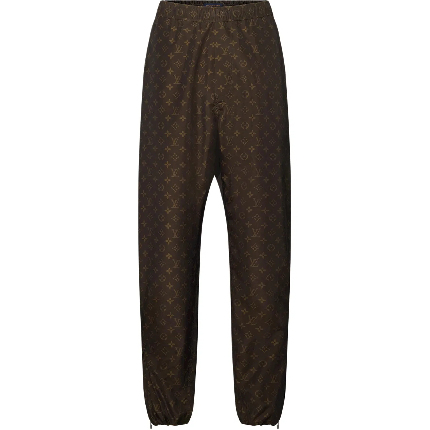 Мужские брюки повседневные Monogram LOUIS VUITTON, Brown
